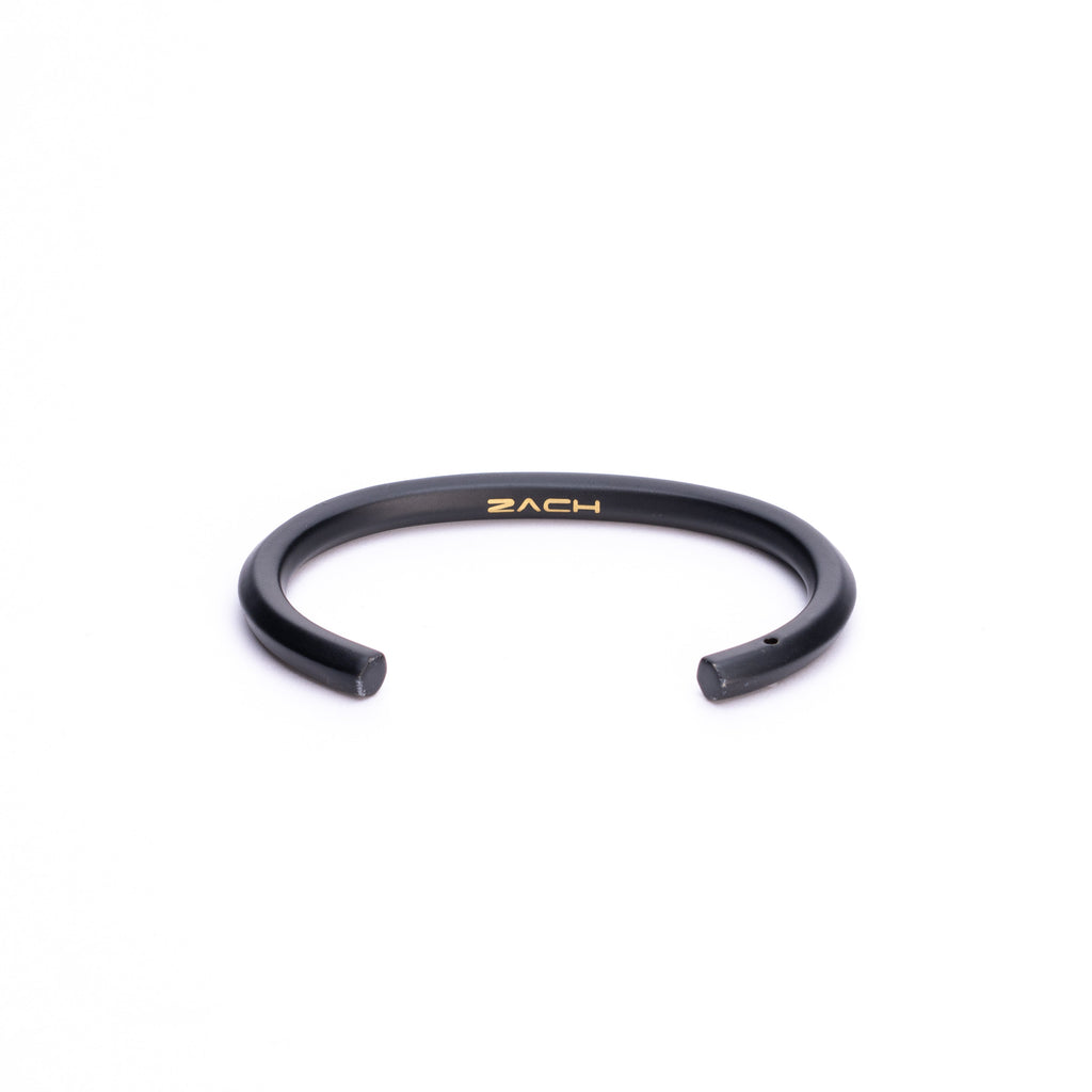 Octa Cuff - Matte Black Zach