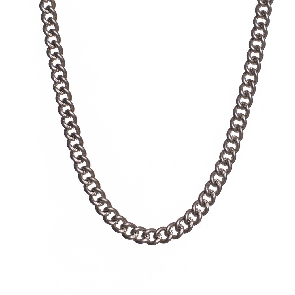 Nord Pendant - Satin Silver Zach