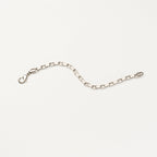 Brut - Chain Bracelet - Satin Silver Zach