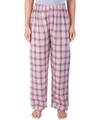 Pink & Grey Checks Pyjamas