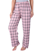 Pink & Grey Checks Pyjamas