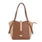 Cinnamon Cocoa Elara Tote bag