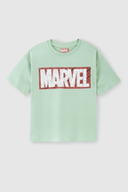 Avengers Assemble T-Shirt For Infant Nap Chief