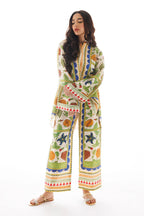 Aira Elegant Co-ord Set