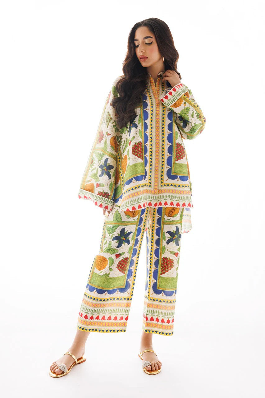 Aira Elegant Co-ord Set