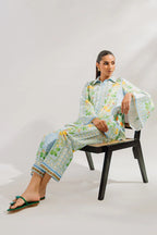 Rhea Striped Co-ord Set