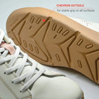 Men's Classic 929 White Sneakers Plaeto
