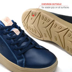 Men's Classic 929 Blue Sneakers Plaeto