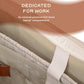 Iris Tote | Beige | Work Tote Bag