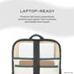 Stark Backpack | Green |  Everyday Laptop Backpack