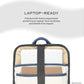Stark Backpack | Blue |  Everyday Laptop Backpack