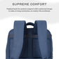 Stark Backpack | Blue |  Everyday Laptop Backpack