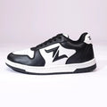 Raven Low Ankle Black Sneakers ZHOE