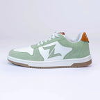 Matcha Low Ankle Sneakers ZHOE