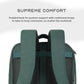 Stark Backpack | Green |  Everyday Laptop Backpack