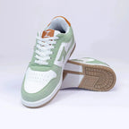 Matcha Low Ankle Sneakers ZHOE