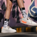Infinity - Crew Length Socks NOFOMO