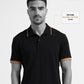 black polo