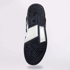 Raven Low Ankle Black Sneakers ZHOE