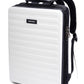 Edge | White | Hardshell Laptop Backpack