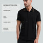 black polo