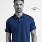 blue polo