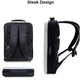 Edge | White | Hardshell Laptop Backpack