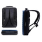 Edge | Blue | Hardshell Laptop Backpack