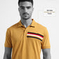  Mustard Polo Shirt