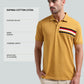  Mustard Polo Shirt