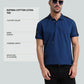 blue polo