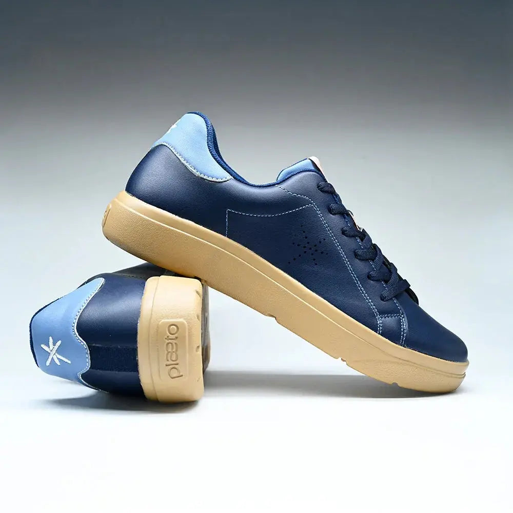 Men's Classic 929 Blue Sneakers Plaeto