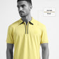 Neon Green Polo 