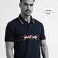 navy polo