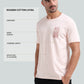 light pink polo