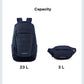 Float Backpack & Fanny Combo | Cobalt | Premium Backpack & Crossbody Bag