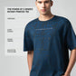 navy blue tshirt