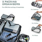 Stark | Green | Large Hard Luggage