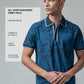  blue polo tshirt for men