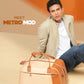 Verve | Beige | Premium Duffle Bag