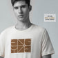 Beige tshirt