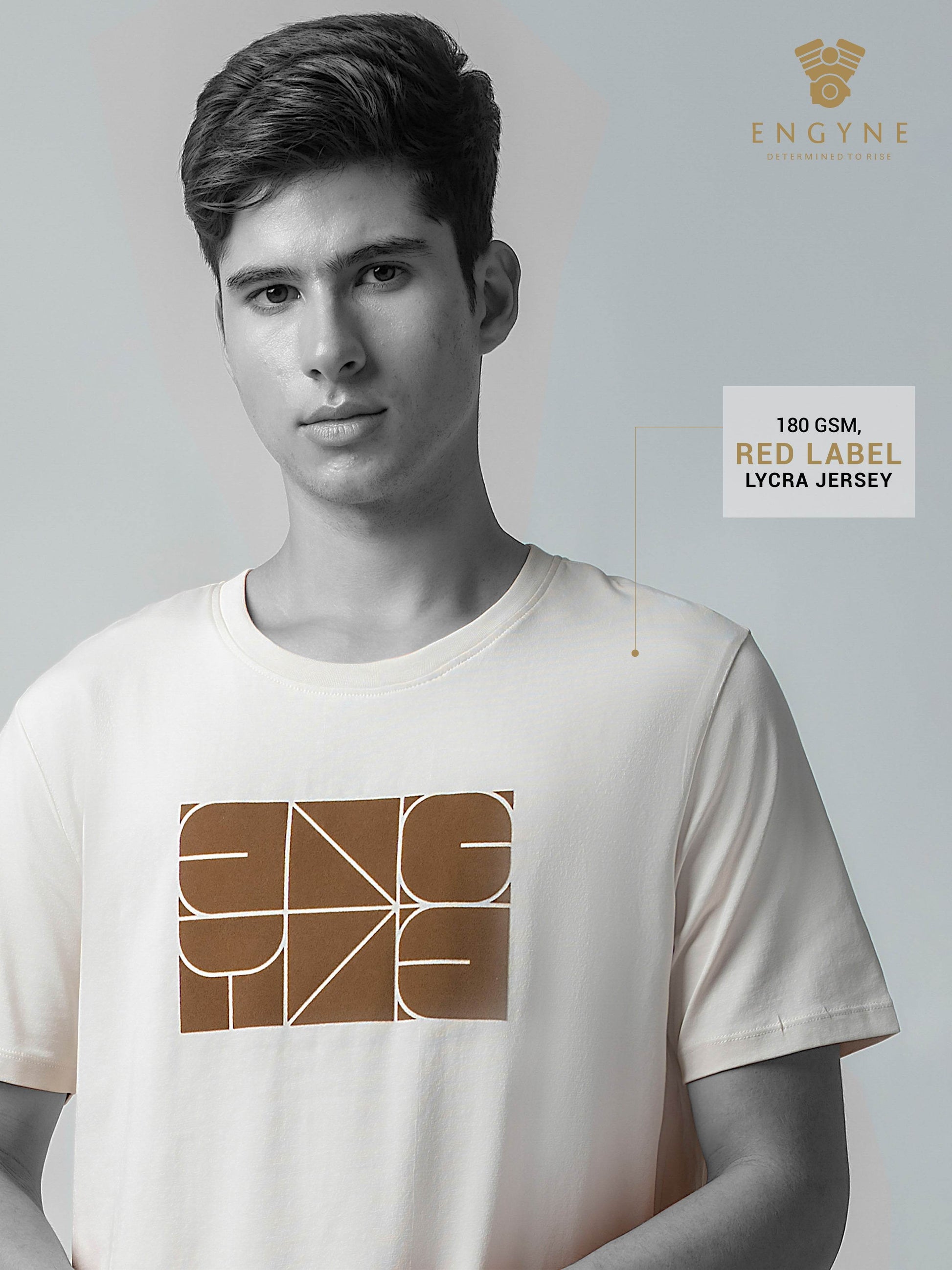 Beige tshirt