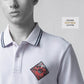 Lavender polo tshirt for men 