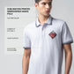 Lavender polo tshirt for men 