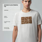 beige t shirt