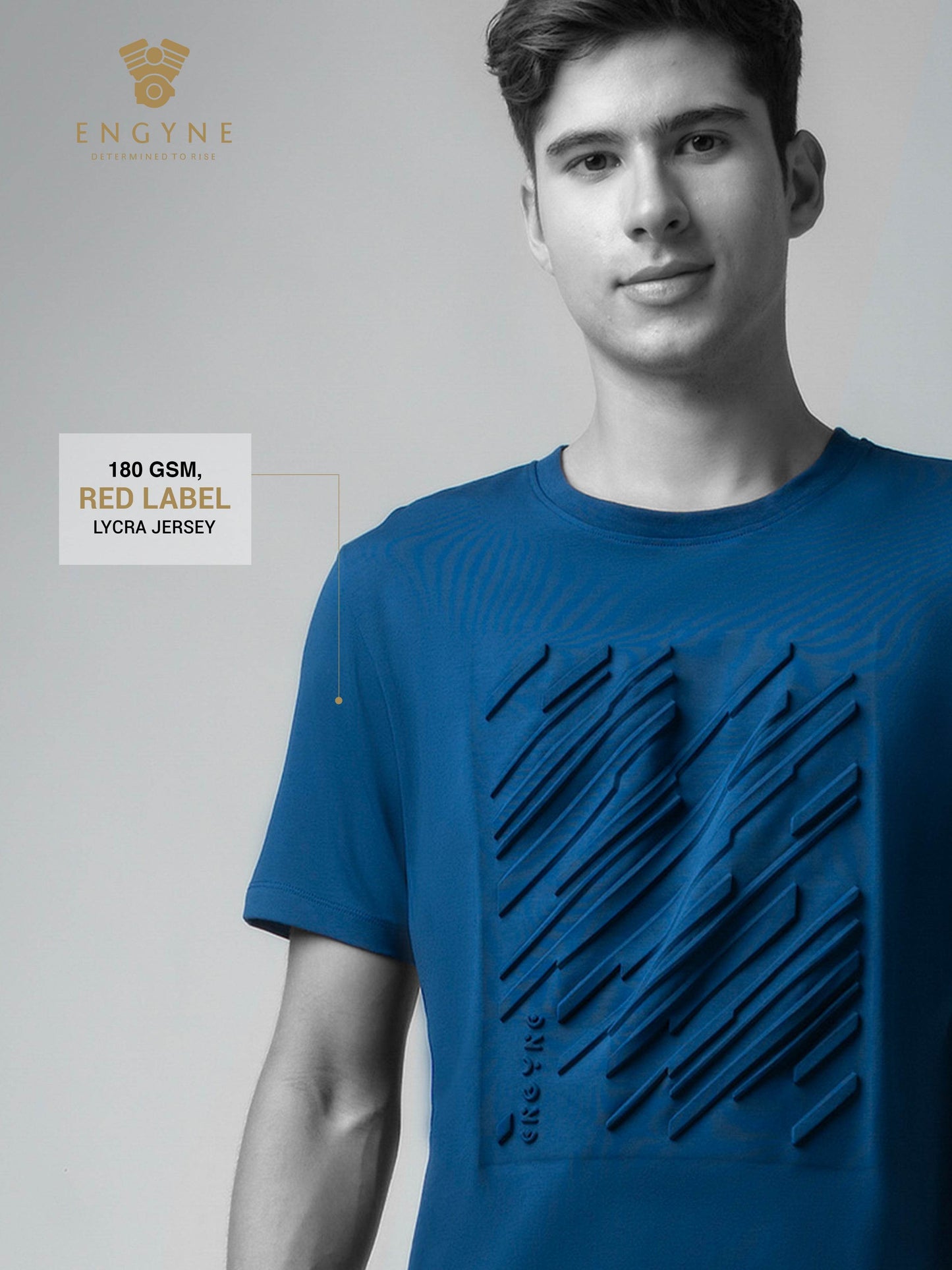 Dark blue tshirt