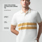 White polo tshirt