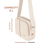 Iris | Beige | Sling Bag