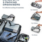 Stark | Blue | Cabin Hard Luggage