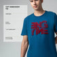 Teal tshirt